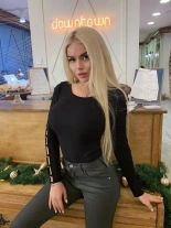Анкета проститутки вика - Фото 1, район Ленинский, 24 года, №29554